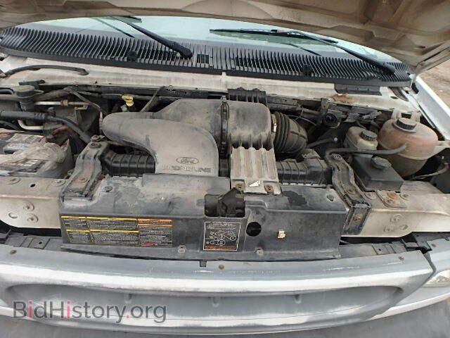 2000 FORD ECONOLINE - VIN: 1FTNE2421YHB87535 - Фото 7