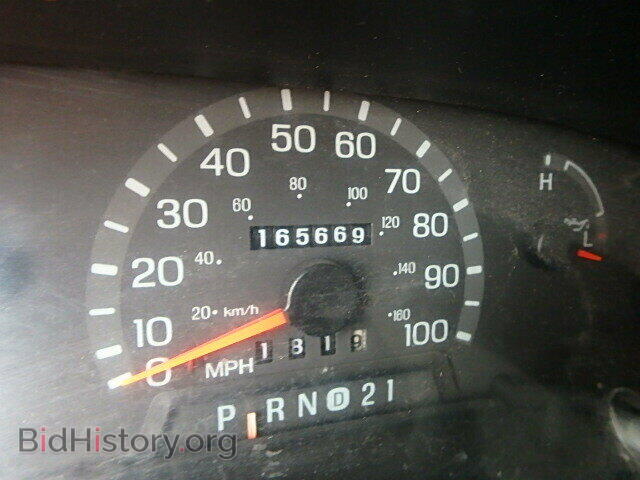 2000 FORD ECONOLINE - VIN: 1FTNE2421YHB87535 - Фото 8