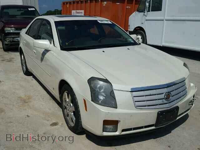 Фотография 1G6DP577770125183 - CADILLAC CTS 2007
