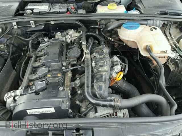 2007 AUDI A4 - VIN: WAUDF78E07A096481 - Фото 7