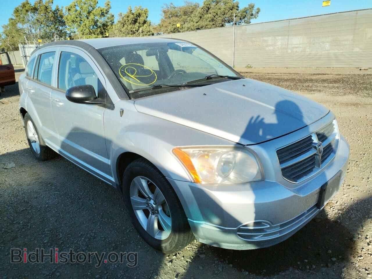 Photo 1B3CB4HA3AD614080 - DODGE CALIBER 2010