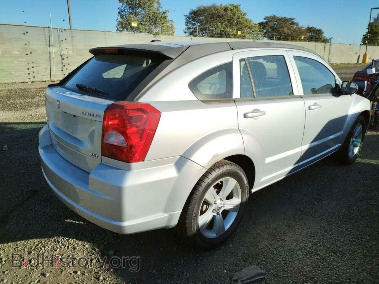 2010 DODGE CALIBER - VIN: 1B3CB4HA3AD614080 - Фото 4