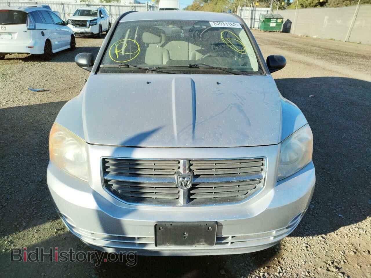 2010 DODGE CALIBER - VIN: 1B3CB4HA3AD614080 - Фото 9