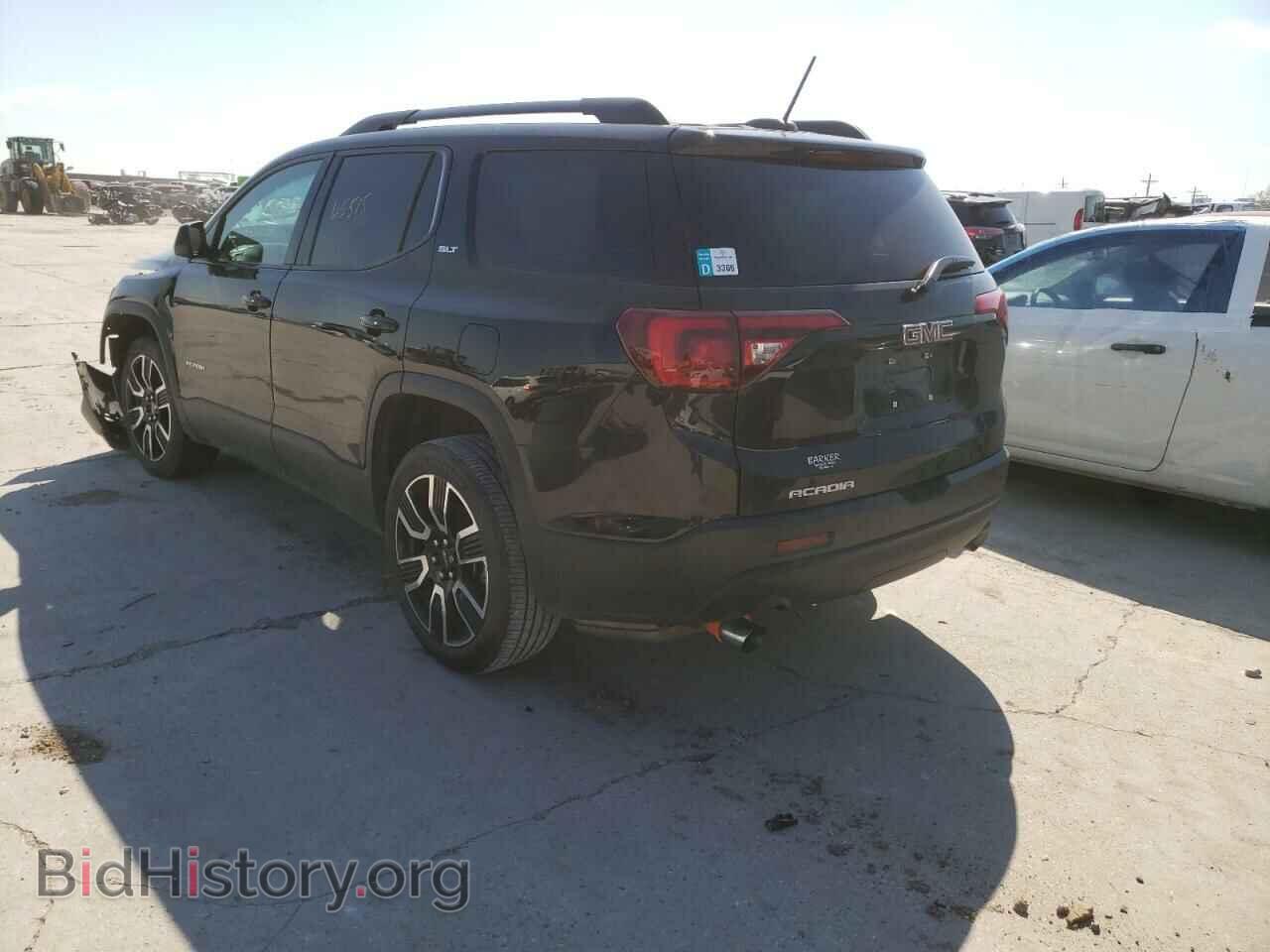 2019 GMC ACADIA - VIN: 1GKKNMLS9KZ289199 - Фото 3