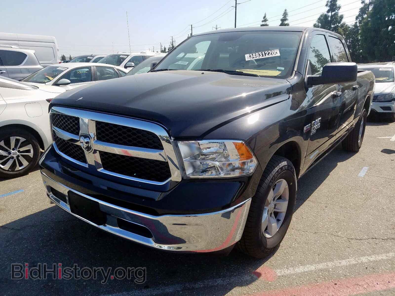 2020 RAM 1500 CLASS - VIN: 1C6RR6TT3LS119344 - Фото 2