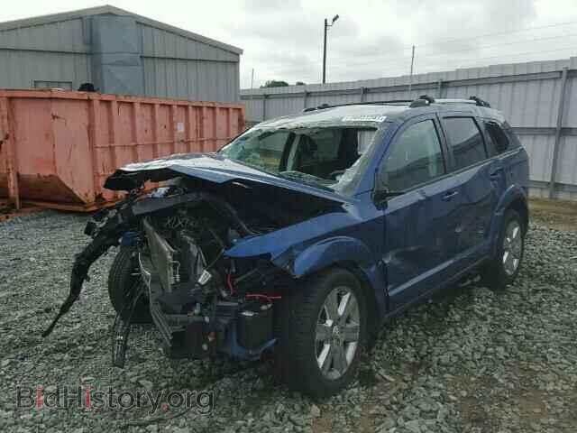 2010 DODGE JOURNEY - VIN: 3D4PG5FV2AT247618 - Фото 2