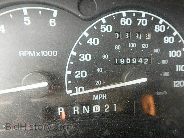 1997 FORD EXPLORER - VIN: 1FMDU32X7VUC73188 - Photo 8