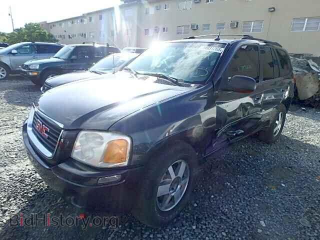2004 GMC ENVOY - VIN: 1GKDS13S642157481 - Фото 2