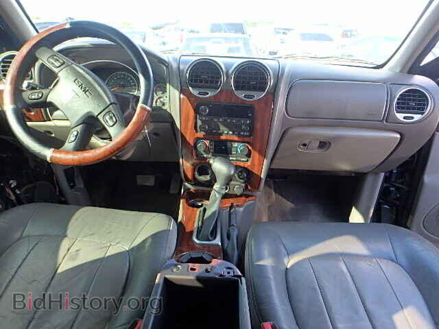 2004 GMC ENVOY - VIN: 1GKDS13S642157481 - Фото 9