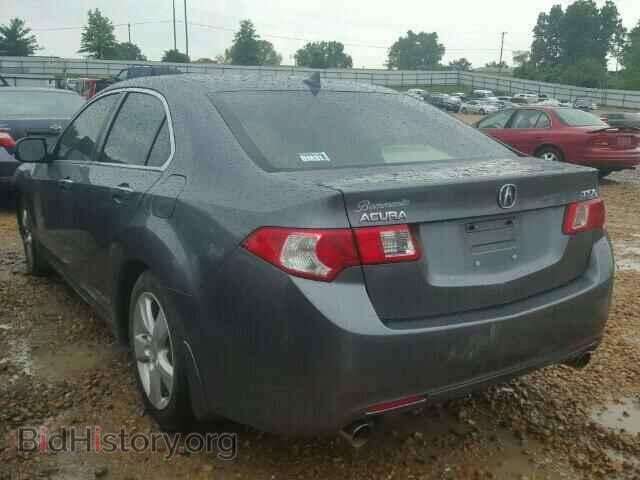 2010 ACURA TSX - VIN: JH4CU2F60AC016500 - Фото 3