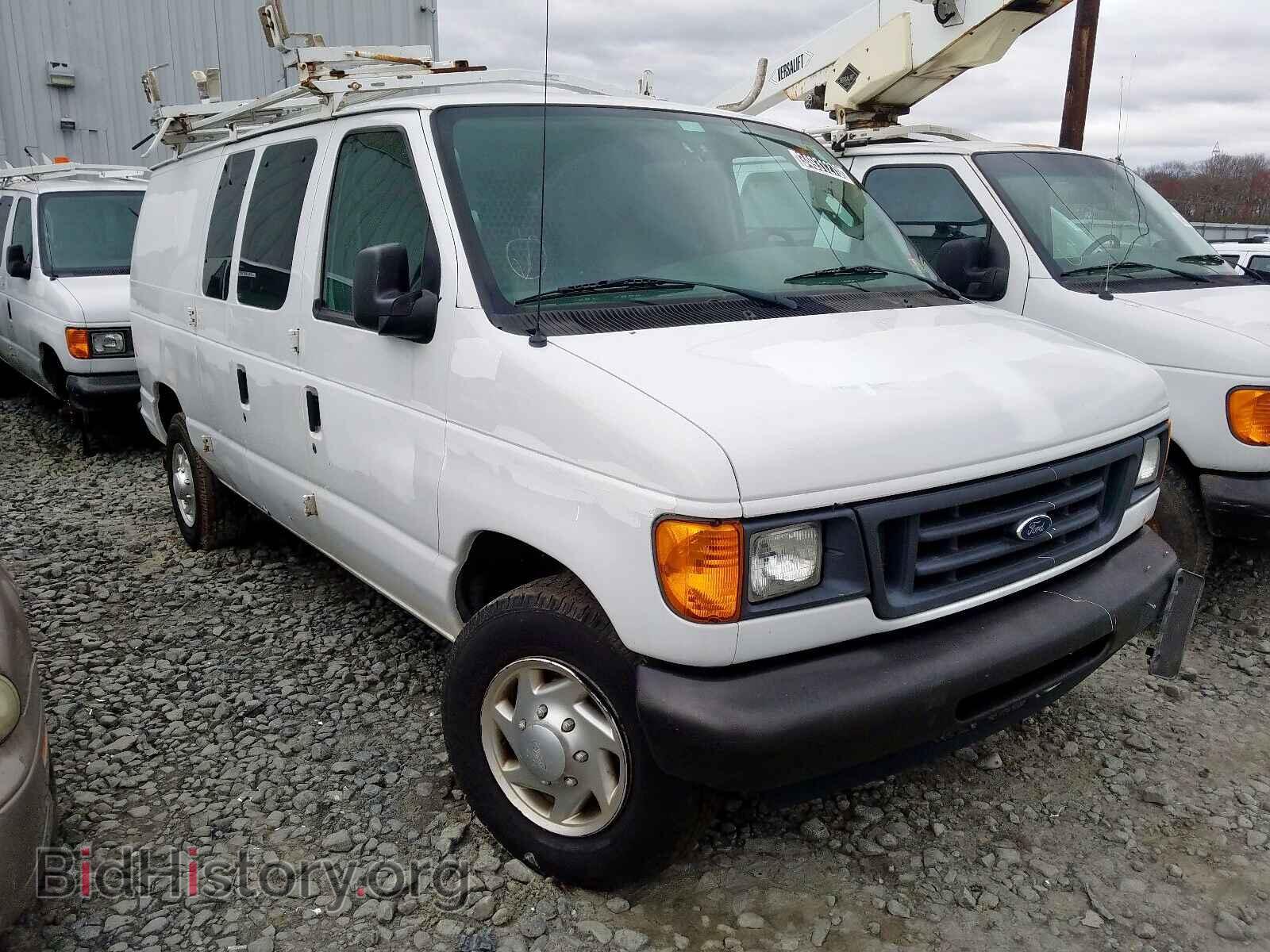 Фотография 1FTNE24L07DA39598 - FORD ECONOLINE 2007