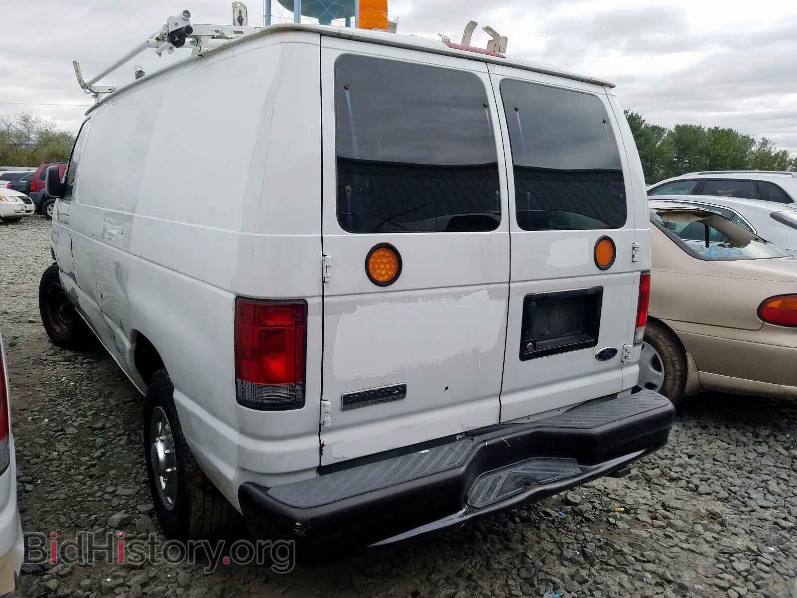 2007 FORD ECONOLINE - VIN: 1FTNE24L07DA39598 - Фото 3