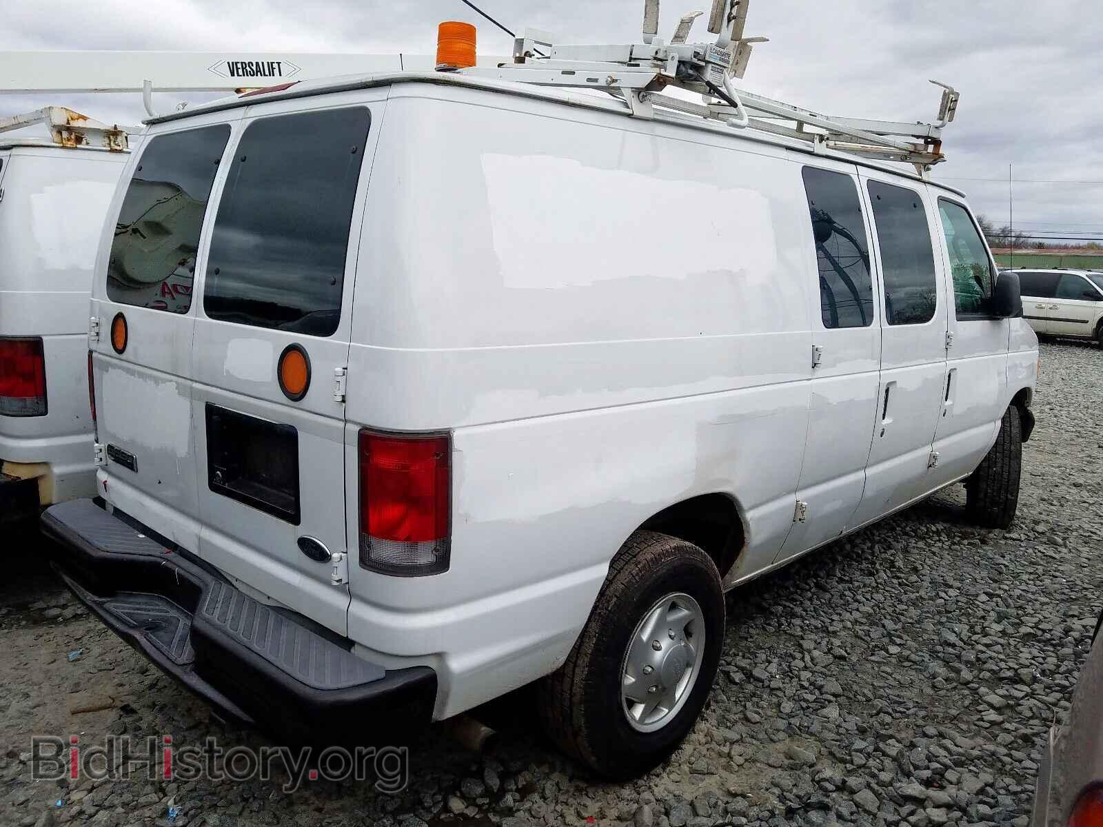 2007 FORD ECONOLINE - VIN: 1FTNE24L07DA39598 - Фото 4