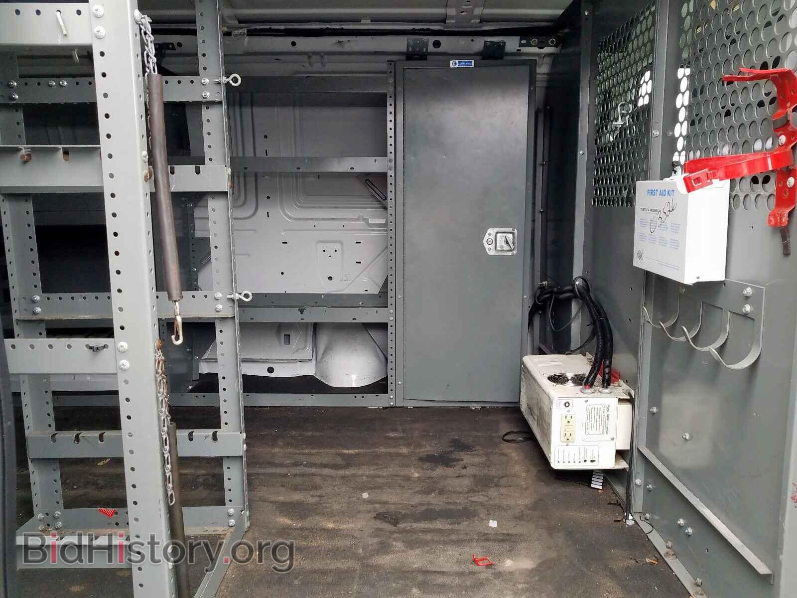 2007 FORD ECONOLINE - VIN: 1FTNE24L07DA39598 - Фото 6