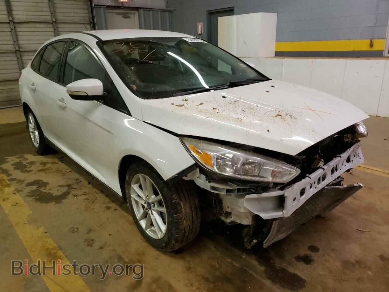 Фотография 1FADP3F28HL234989 - FORD FOCUS 2017