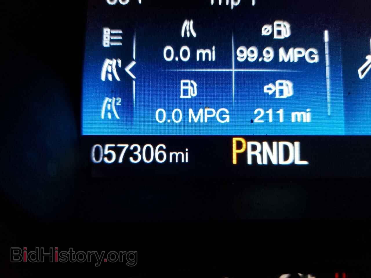 2017 FORD FOCUS - VIN: 1FADP3F28HL234989 - Фото 8