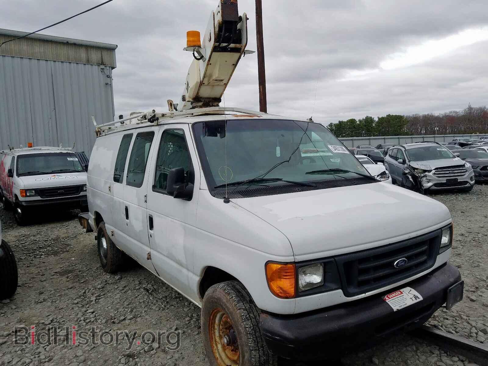 Photo 1FTSE34L45HB28055 - FORD ECONOLINE 2005