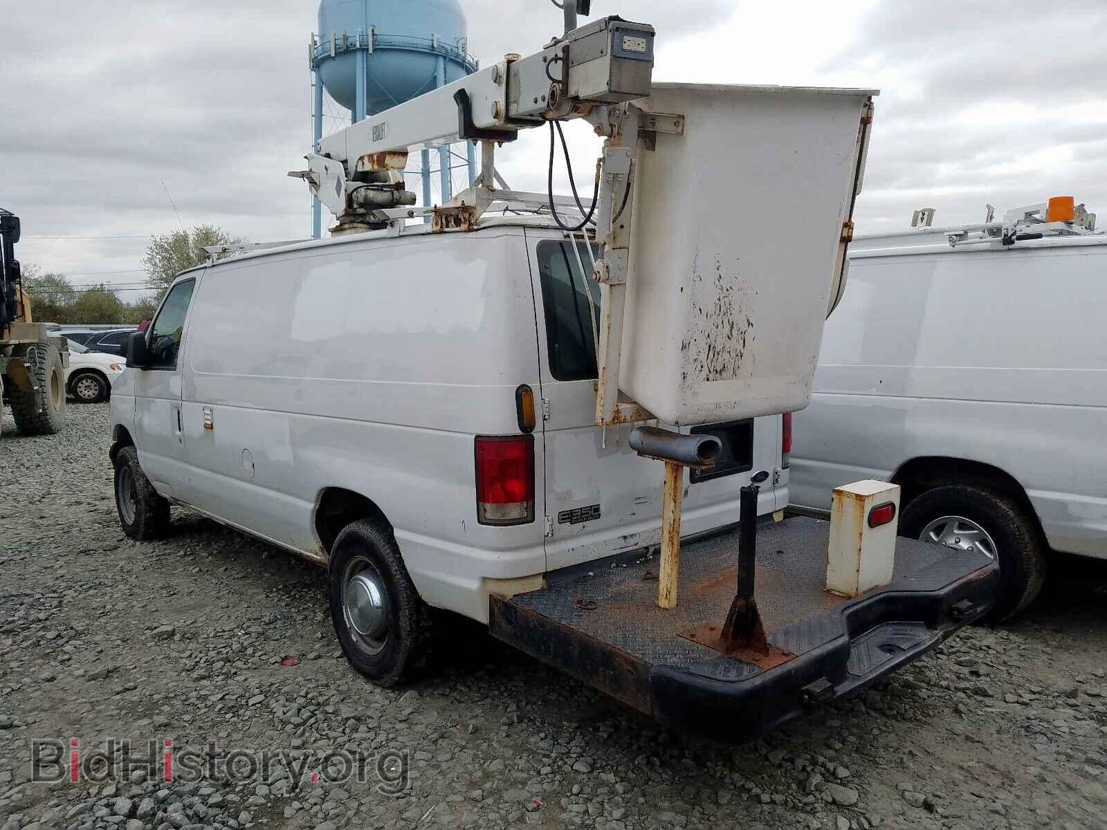 2005 FORD ECONOLINE - VIN: 1FTSE34L45HB28055 - Фото 3