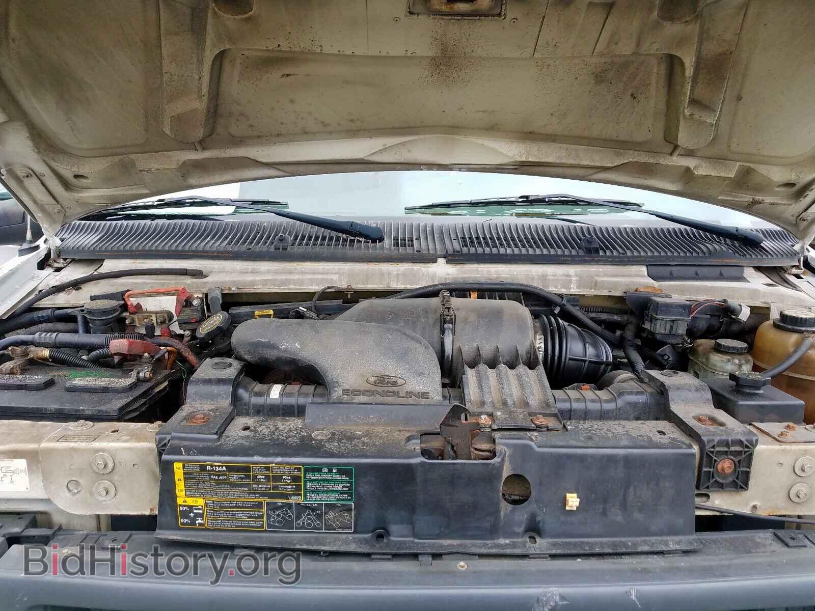 2005 FORD ECONOLINE - VIN: 1FTSE34L45HB28055 - Фото 7