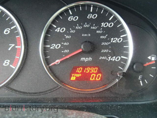 2005 MAZDA 6 - VIN: 1YVHP80D655M34637 - Фото 8