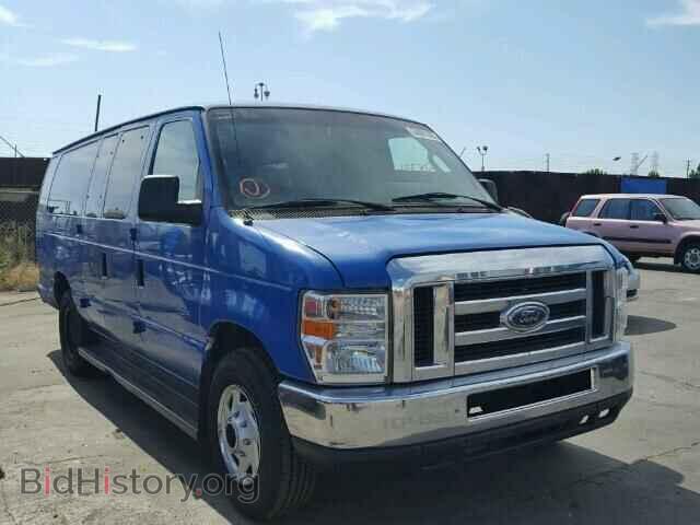 Photo 1FBSS3BL0BDA57634 - FORD ECONOLINE 2011