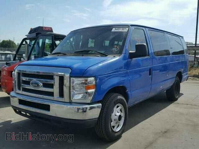 2011 FORD ECONOLINE - VIN: 1FBSS3BL0BDA57634 - Photo 2