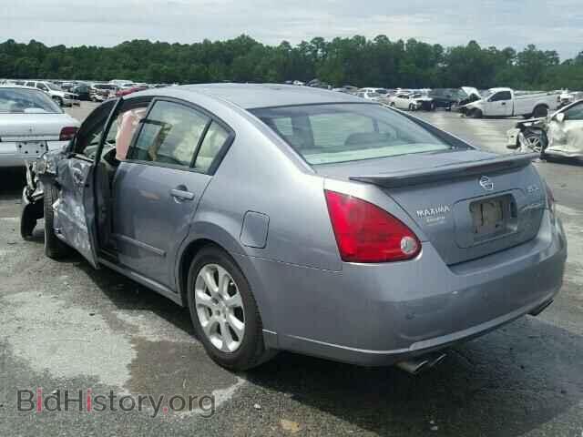 2007 NISSAN MAXIMA - VIN: 1N4BA41E77C828035 - Фото 3