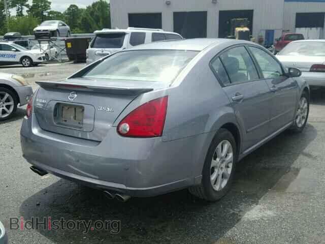 2007 NISSAN MAXIMA - VIN: 1N4BA41E77C828035 - Фото 4