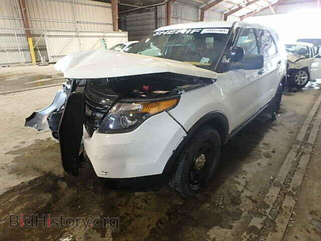 2015 FORD EXPLORER - VIN: 1FM5K8AR4FGB61264 - Photo 2
