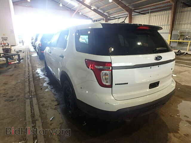 2015 FORD EXPLORER - VIN: 1FM5K8AR4FGB61264 - Photo 3