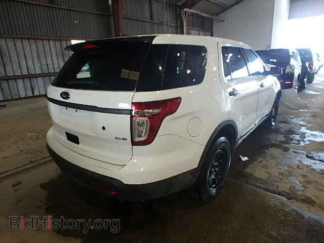 2015 FORD EXPLORER - VIN: 1FM5K8AR4FGB61264 - Photo 4