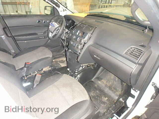 2015 FORD EXPLORER - VIN: 1FM5K8AR4FGB61264 - Photo 5