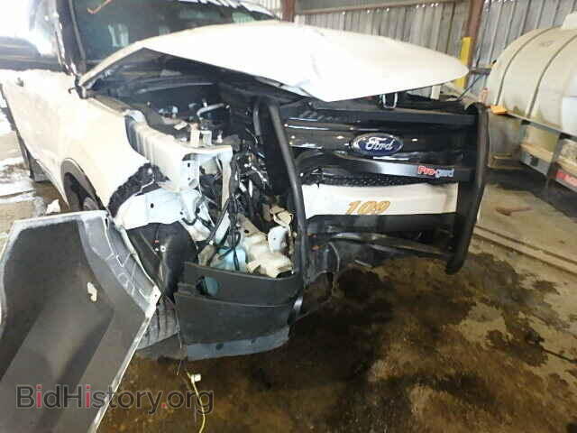 2015 FORD EXPLORER - VIN: 1FM5K8AR4FGB61264 - Photo 9
