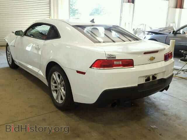 2014 CHEVROLET CAMARO - VIN: 2G1FA1E32E9133039 - Фото 3