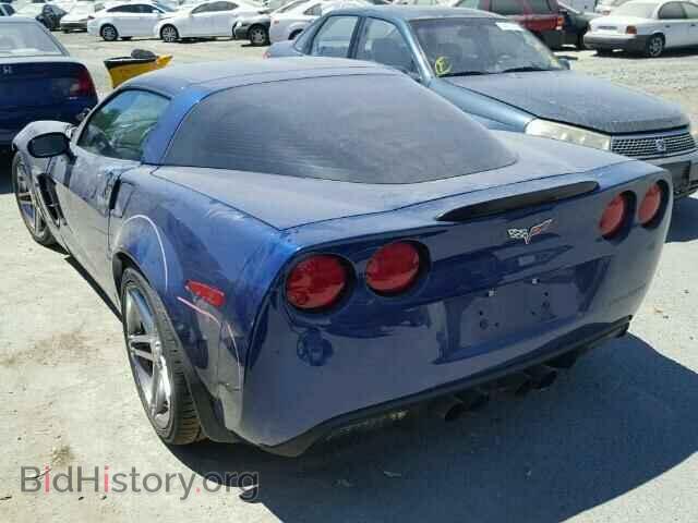 2007 CHEVROLET CORVETTE - VIN: 1G1YY26E375134551 - Фото 3