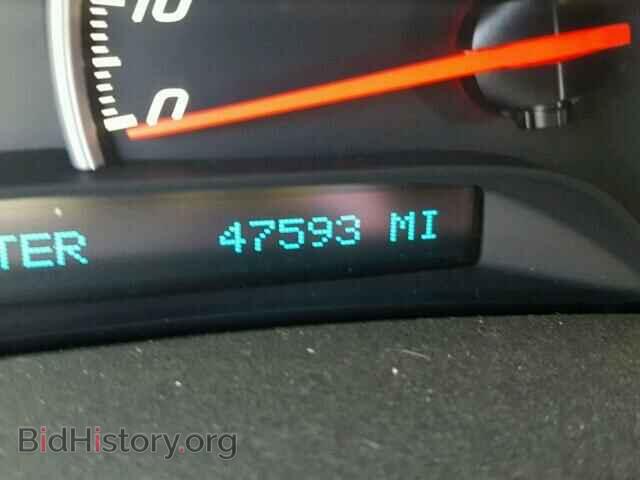 2007 CHEVROLET CORVETTE - VIN: 1G1YY26E375134551 - Фото 8