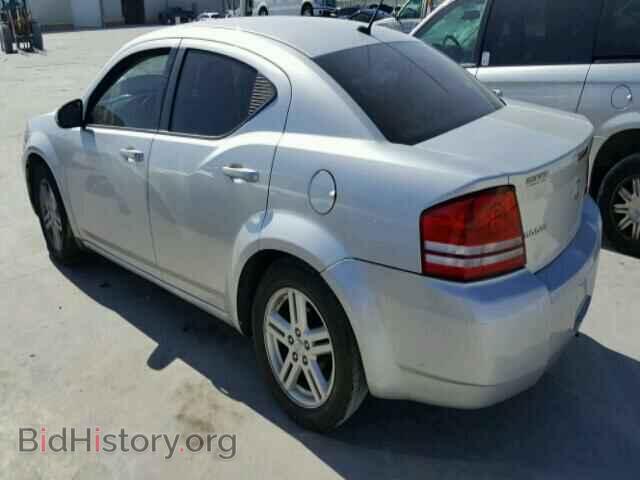 2010 DODGE AVENGER - VIN: 1B3CC1FB6AN221868 - Фото 3