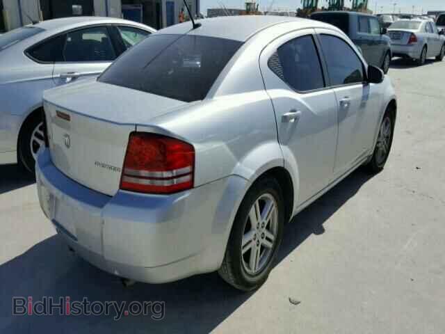2010 DODGE AVENGER - VIN: 1B3CC1FB6AN221868 - Фото 4