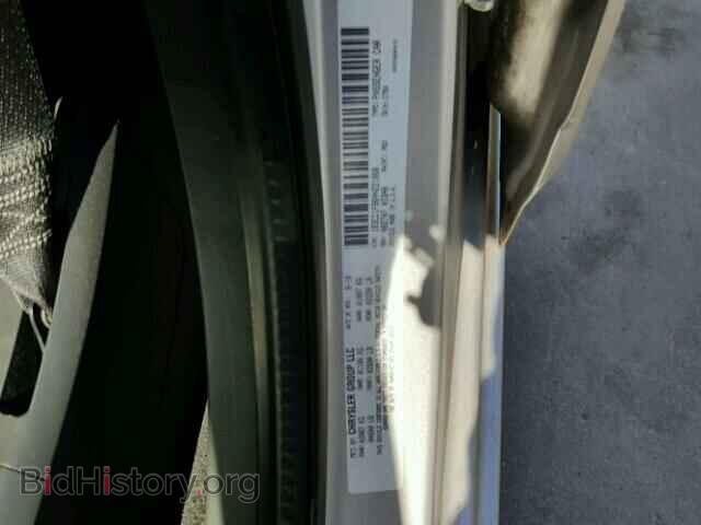 2010 DODGE AVENGER - VIN: 1B3CC1FB6AN221868 - Фото 10
