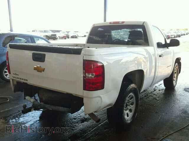 2013 CHEVROLET SILVERADO - VIN: 1GCNCPEX3DZ237353 - Фото 4