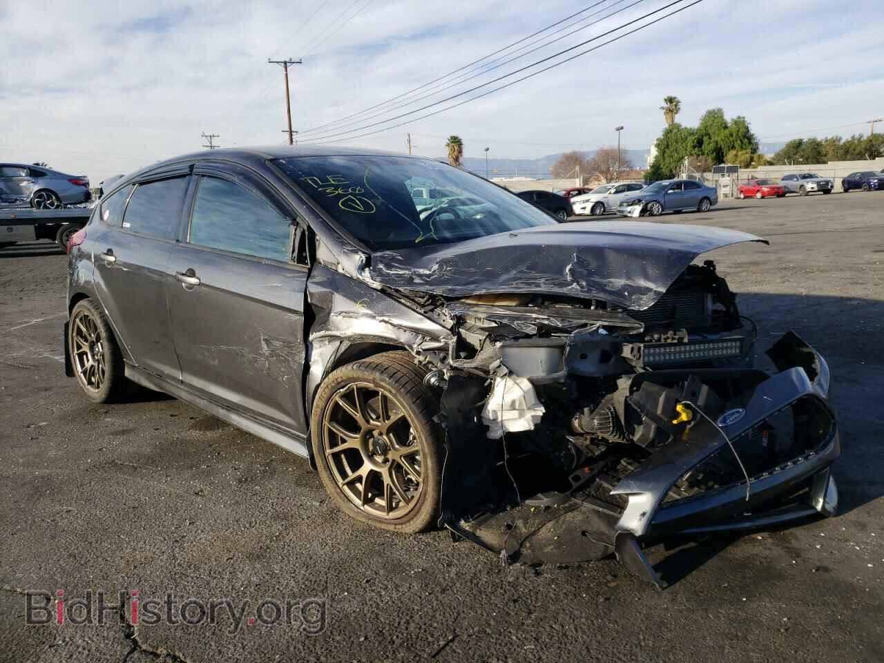 Фотография 1FADP3L94JL224029 - FORD FOCUS 2018