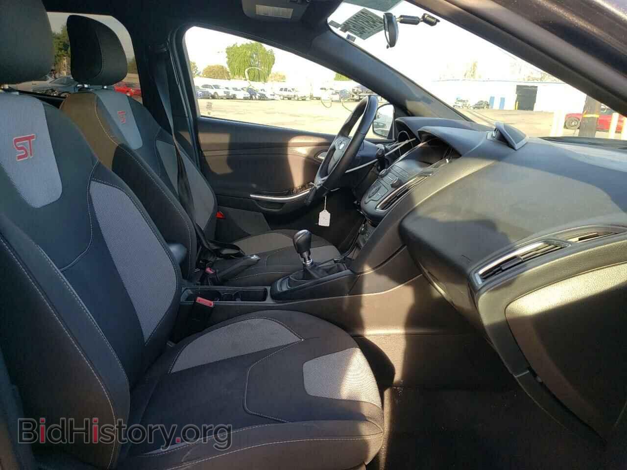 2018 FORD FOCUS - VIN: 1FADP3L94JL224029 - Фото 5