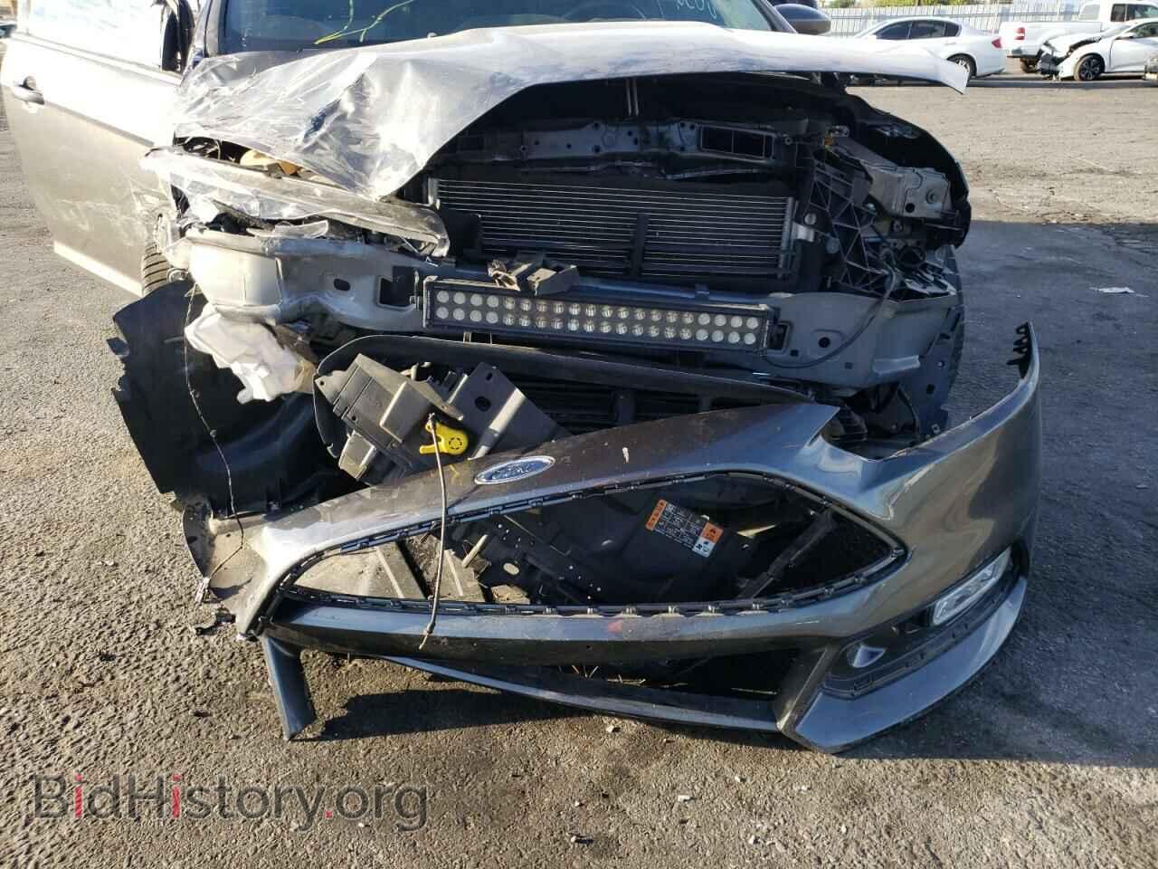 2018 FORD FOCUS - VIN: 1FADP3L94JL224029 - Фото 9