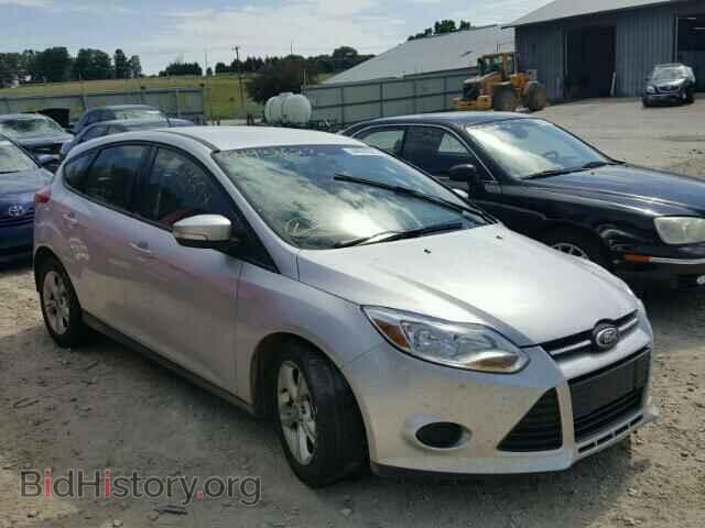 Photo 1FADP3K22DL125542 - FORD FOCUS 2013
