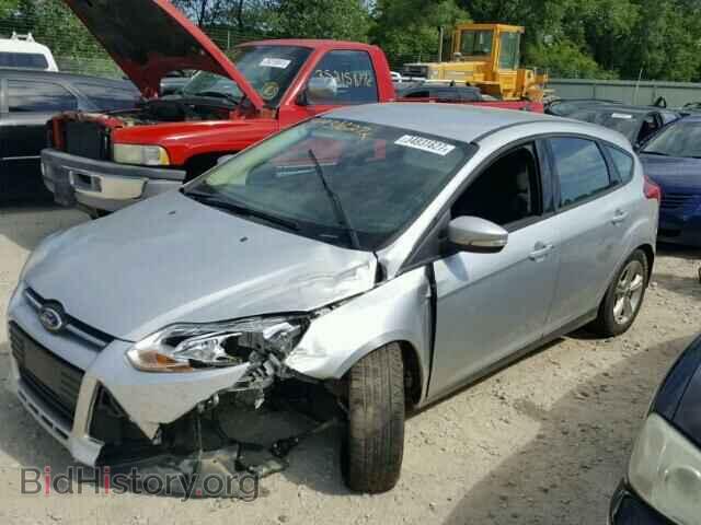 2013 FORD FOCUS - VIN: 1FADP3K22DL125542 - Photo 2