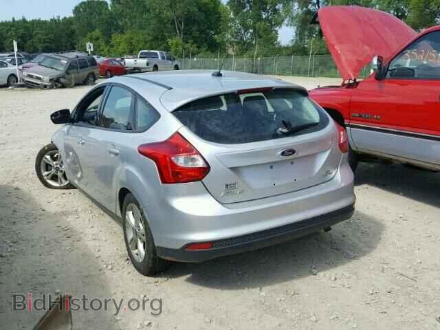 2013 FORD FOCUS - VIN: 1FADP3K22DL125542 - Photo 3