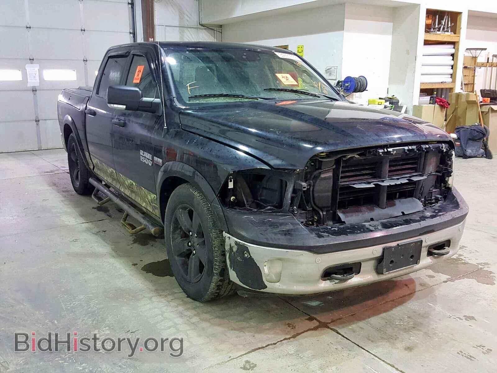 Photo 1C6RR7LT3FS520659 - RAM 1500 SLT 2015