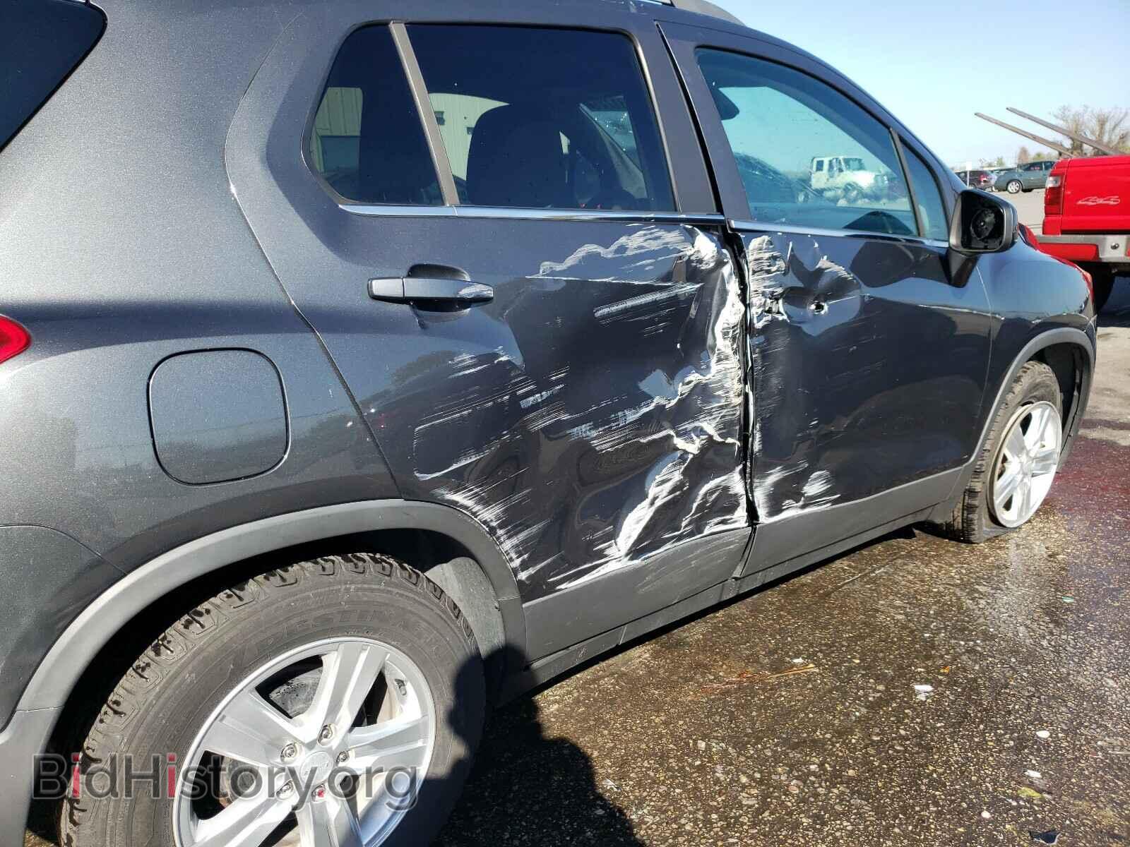 2016 CHEVROLET TRAX - VIN: 3GNCJLSB7GL161167 - Фото 9