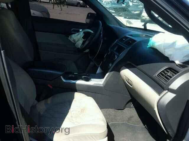 2011 FORD EXPLORER - VIN: 1FMHK7B88BGA40079 - Фото 5