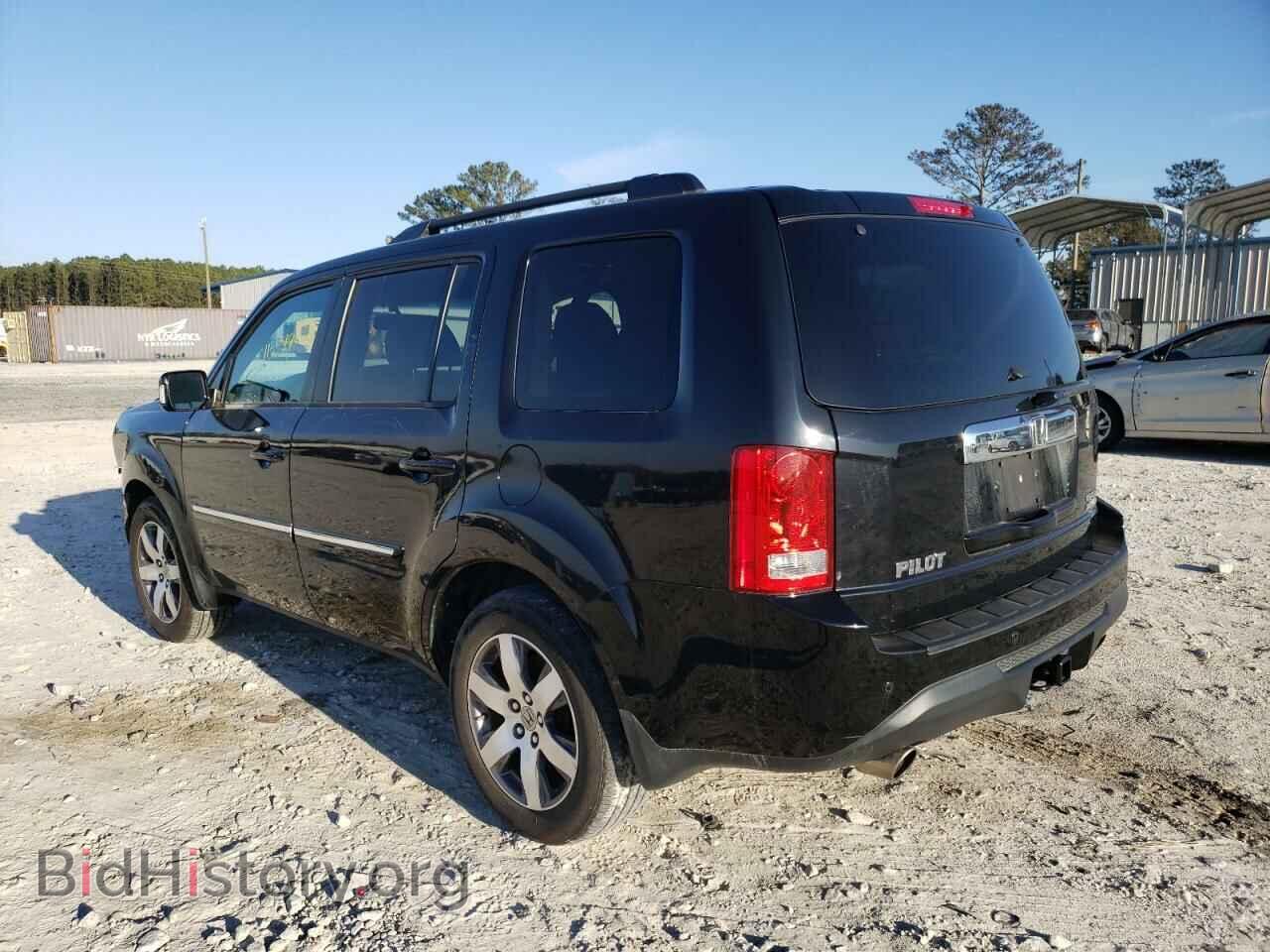 2013 HONDA PILOT - VIN: 5FNYF4H93DB059286 - Фото 3